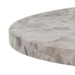 Abilaud PRUNUS D55xH41,4cm, pruun/must - Pilt 3