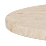 Abilaud PRUNUS D55xH41,4cm, beež/must - Pilt 3