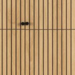 Kapp ALBANY 99x60xH200cm, naturaalne - Pilt 5