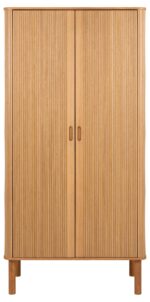Kapp LANGLEY 100x55xH200cm, naturaalne - Pilt 2