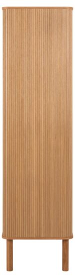 Kapp LANGLEY 100x55xH200cm, naturaalne - Pilt 3