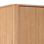 Kapp LANGLEY 100x55xH200cm, naturaalne - Pilt 4