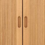 Kapp LANGLEY 100x55xH200cm, naturaalne - Pilt 5
