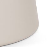 Söögilaud SOLI D120xH75cm, naturaalne/hall - Pilt 5