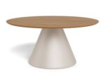 Diivanilaud SOLI D85xH40cm, naturaalne - Pilt 2