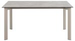 Söögilaud PALERMO 160x90xH75cm, hall - Pilt 2