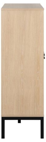 Kapp KENSINGTON 91x40xH120cm, beež - Pilt 3