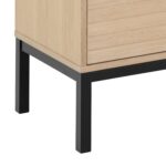 Kapp KENSINGTON 91x40xH120cm, beež - Pilt 7