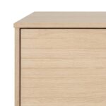 Kummut KENSINGTON 180x40xH80cm, beež - Pilt 5