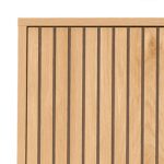 Kapp JAIPUR 80x40xH140cm, naturaalne - Pilt 5