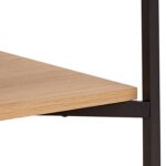 Kapp JAIPUR 80x40xH140cm, naturaalne - Pilt 7