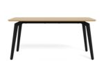 Söögilaud CADIZ 160x90xH75cm, naturaalne - Pilt 2