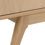 Kummut MARTE 180x40xH75cm, hele tamm - Pilt 6
