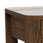 Konsoollaud SOUTHAMPTON 100x40xH75cm, beež - Pilt 4