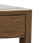 Konsoollaud SOUTHAMPTON 100x40xH75cm, beež - Pilt 6