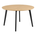 Söögilauakomplekt CADIZ D120xH75cm, beež - Pilt 2