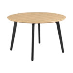 Söögilauakomplekt CADIZ D120xH75cm, roheline - Pilt 2