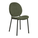 Söögilauakomplekt CADIZ D120xH75cm, roheline - Pilt 3