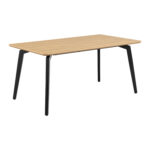 Söögilauakomplekt CADIZ 160x90xH75cm, roheline - Pilt 2