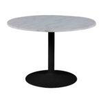 Söögilauakomplekt TARIFA D110xH75cm, beež - Pilt 2