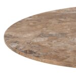 Diivanilaud MALTA D60xH45cm, pruun - Pilt 2