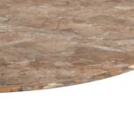 Diivanilaud MALTA D60xH45cm, pruun - Pilt 3