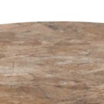 Diivanilaud MALTA D60xH45cm, pruun - Pilt 4