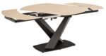 Söögilaud MORELLA 120/180x90xH77cm, beež - Pilt 3