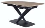 Söögilaud MORELLA 160/240x90xH77cm