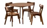 Söögilauakomplekt ROXBY D105xH76cm