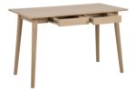 Kirjutuslaud MARTE 120x60xH75cm, tamm - Pilt 4