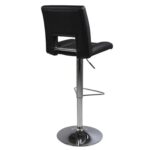 Baaritool SYLVIA must/kroom - Pilt 2