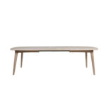 Pikendusplaadid 2tk MARTE 45x102xH2cm, hele tamm - Pilt 2