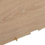 Pikendusplaadid 2tk MARTE 45x102xH2cm, hele tamm - Pilt 5