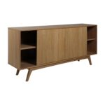 Kummut MARTE 180x44xH84cm, tamm - Pilt 7