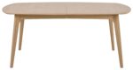 Söögilaud MARTE 180x102xH76cm, hele tamm - Pilt 3