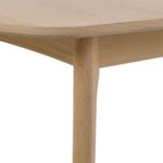 Söögilaud MARTE 180x102xH76cm, hele tamm - Pilt 6