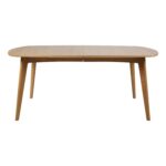 Söögilaud MARTE 180x102xH76cm, tamm - Pilt 3
