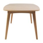 Söögilaud MARTE 180x102xH76cm, tamm - Pilt 4