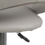 Baaritool PLUMP taupe - Pilt 6