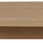 Söögilaud NAGANO 150x80xH75,5cm, tamm - Pilt 6
