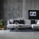Diivanilaud HEAVEN D82xH40cm, klaas - Pilt 2