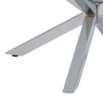 Diivanilaud HEAVEN D82xH40cm, klaas - Pilt 7