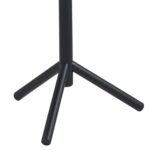 Põrandanagi BREMEN H176cm, must - Pilt 5