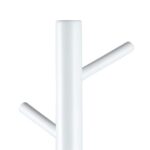 Põrandanagi BREMEN H176cm, valge - Pilt 3