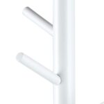Põrandanagi BREMEN H176cm, valge - Pilt 4