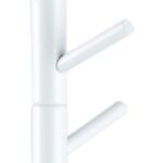 Põrandanagi BREMEN H176cm, valge - Pilt 5