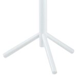 Põrandanagi BREMEN H176cm, valge - Pilt 7