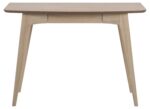 Kirjutuslaud WOODSTOCK 105x45xH74cm, tamm - Pilt 3