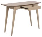 Kirjutuslaud WOODSTOCK 105x45xH74cm, tamm - Pilt 5